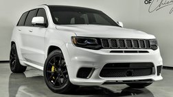 2021 Jeep Grand Cherokee Trackhawk