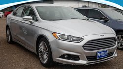 2016 Ford Fusion Titanium