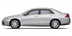 2007 Honda Accord EX-L V-6 w/Navi