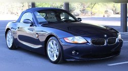 2004 BMW Z4 3.0i