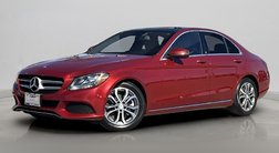 2016 Mercedes-Benz C-Class C 300 Luxury