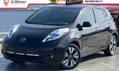 2017 Nissan LEAF SL
