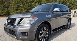 2020 Nissan Armada SL