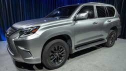2020 Lexus GX 460 Base