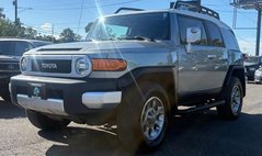 2012 Toyota FJ Cruiser Base