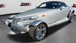2001 Plymouth Prowler Base