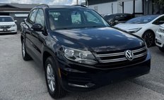 2015 Volkswagen Tiguan S