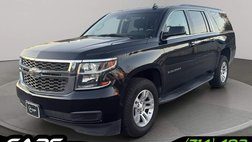 2019 Chevrolet Suburban Shield LT