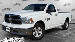 2019 Ram Ram Pickup 1500 Classic Tradesman