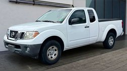 2009 Nissan Frontier XE