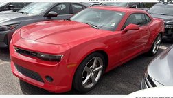 2015 Chevrolet Camaro LT