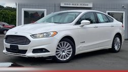 2014 Ford Fusion Hybrid SE