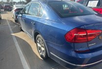 2016 Volkswagen Passat 1.8T S