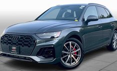 2024 Audi Q5 e quattro S line Prestg 55 TFSI
