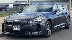2023 Kia Stinger GT-Line
