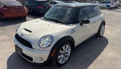 2012 MINI Cooper Hardtop S