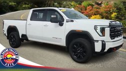 2024 GMC Sierra 3500HD AT4