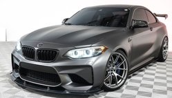 2018 BMW M2 Base