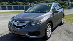 2017 Acura RDX