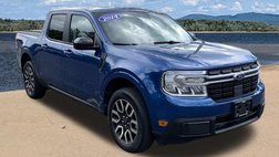 2024 Ford Maverick Lariat
