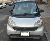2015 Smart Fortwo pure