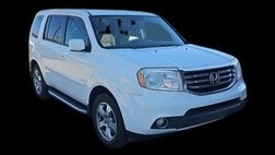 2013 Honda Pilot EX-L