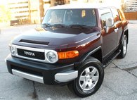 2007 Toyota FJ Cruiser Base