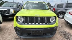 2017 Jeep Renegade Sport