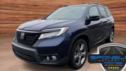 2019 Honda Passport Touring