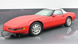 1994 Chevrolet Corvette Base