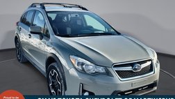 2017 Subaru Crosstrek Premium
