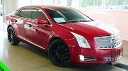 2013 Cadillac XTS Platinum Collection
