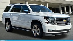 2020 Chevrolet Tahoe Premier