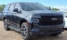 2024 Chevrolet Tahoe RST