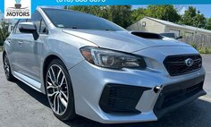 2020 Subaru WRX STI