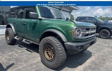 2023 Ford Bronco Big Bend 4-Door 4WD
