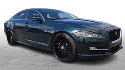 2016 Jaguar XJ R-Sport