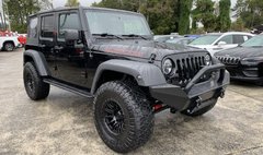 2007 Jeep Wrangler Unlimited Rubicon