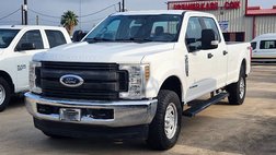 2019 Ford Super Duty F-350 XL
