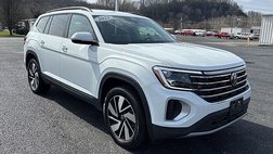 2025 Volkswagen Atlas SE 4Motion