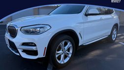 2020 BMW X3 sDrive30i
