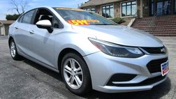 2016 Chevrolet Cruze LT Auto