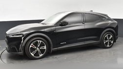 2021 Ford Mustang Mach-E Select