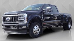 2024 Ford F-450 Super Duty Limited