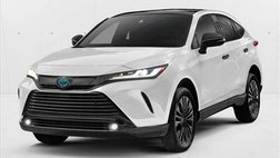 2023 Toyota Venza LE