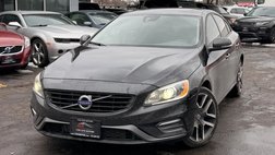 2017 Volvo S60 T5 Dynamic