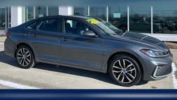 2025 Volkswagen Jetta SE