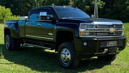 2015 Chevrolet Silverado 3500HD High Country