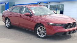 2024 Honda Accord LX