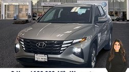 2024 Hyundai Tucson SE